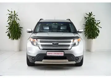 Ford Explorer Вид 2