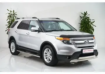 Ford Explorer Вид 3