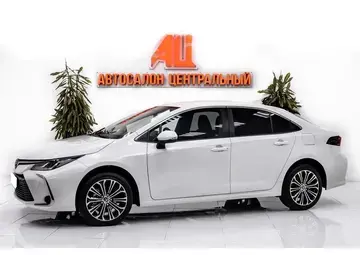 Toyota Corolla Вид 1