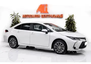 Toyota Corolla Вид 2