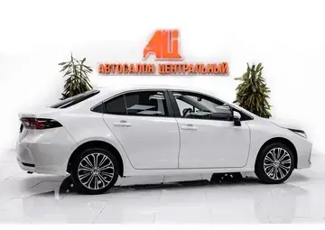 Toyota Corolla Вид 3