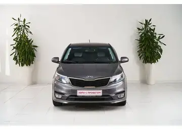 Kia Rio Вид 2