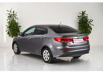Kia Rio Вид 4
