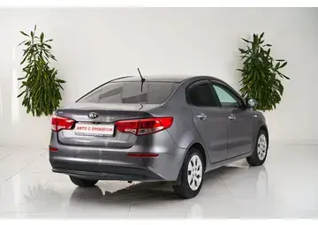 Kia Rio Вид 5
