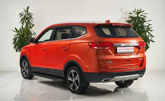 Lifan Myway