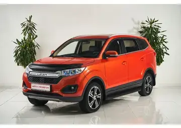 Lifan Myway Вид 1
