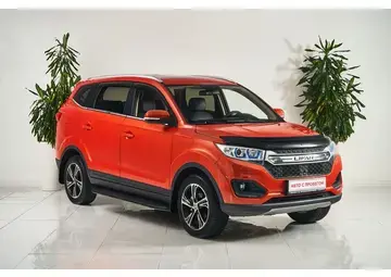 Lifan Myway Вид 3