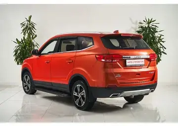 Lifan Myway Вид 4