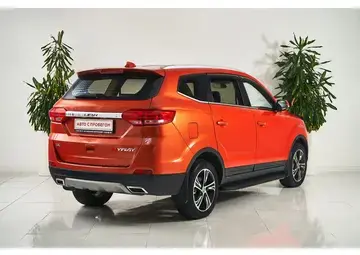 Lifan Myway Вид 5