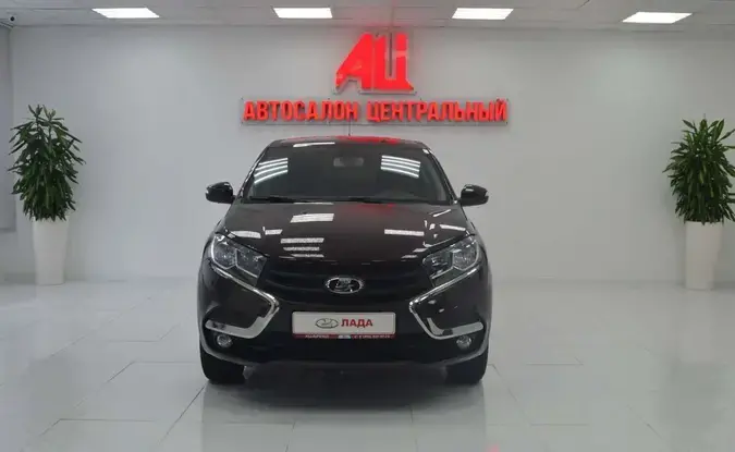 Lada XRAY