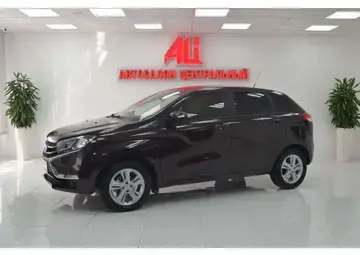 Lada XRAY Вид 1
