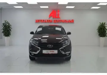 Lada XRAY Вид 2