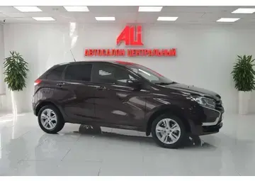 Lada XRAY Вид 3