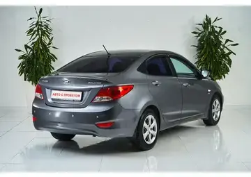 Hyundai Solaris Вид 5