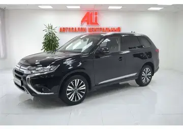 Mitsubishi Outlander Вид 1