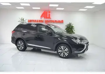 Mitsubishi Outlander Вид 3
