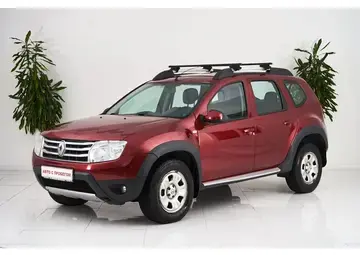 Renault Duster Вид 1