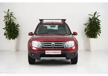 Renault Duster Вид 2