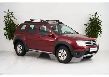 Renault Duster Вид 3