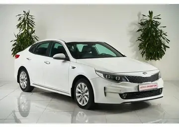 Kia Optima Вид 3