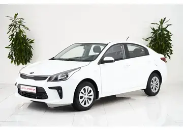 Kia Rio Вид 1