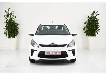 Kia Rio Вид 2