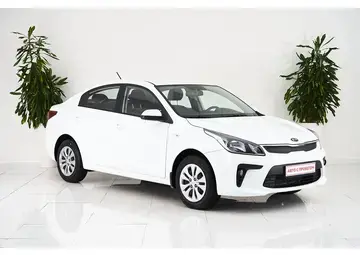 Kia Rio Вид 3