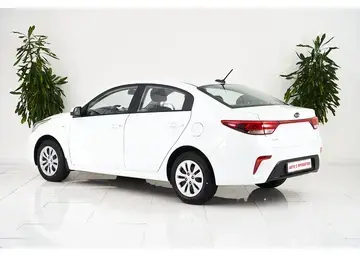 Kia Rio Вид 4