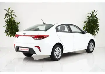 Kia Rio Вид 5