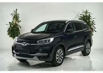 Chery Tiggo 8 Вид 1