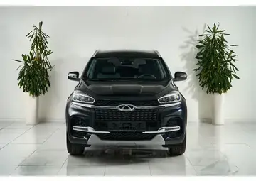 Chery Tiggo 8 Вид 2