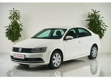 Volkswagen Jetta Вид 1