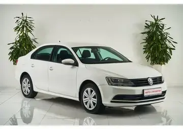 Volkswagen Jetta Вид 3