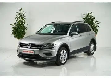 Volkswagen Tiguan Вид 1