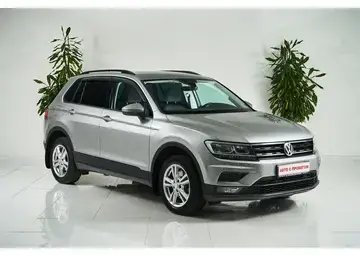 Volkswagen Tiguan Вид 3