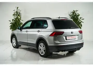 Volkswagen Tiguan Вид 4