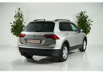 Volkswagen Tiguan Вид 5