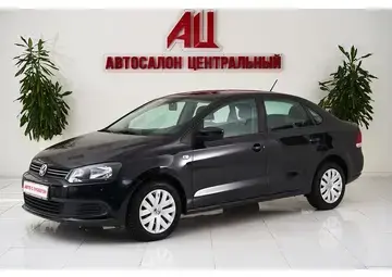 Volkswagen Polo Вид 1
