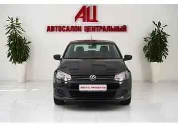Volkswagen Polo Вид 2