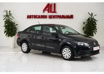 Volkswagen Polo Вид 3