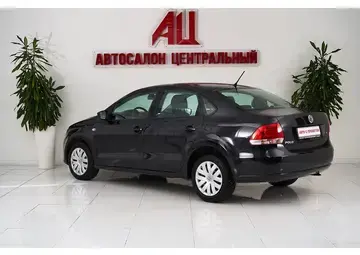 Volkswagen Polo Вид 4