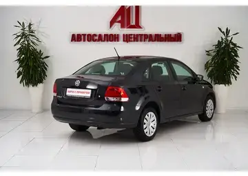 Volkswagen Polo Вид 5