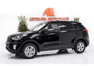 Hyundai Creta Вид 1