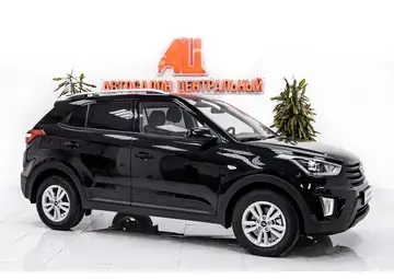 Hyundai Creta Вид 2