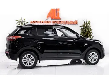 Hyundai Creta Вид 4