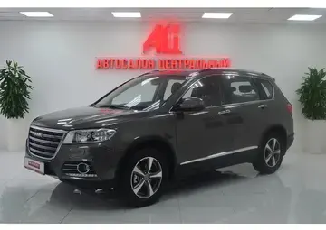 Haval H6 Вид 1