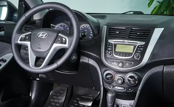 Hyundai Solaris