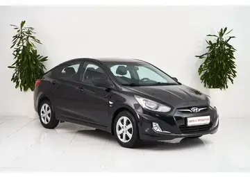 Hyundai Solaris Вид 3