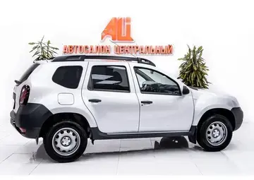 Renault Sandero Вид 4
