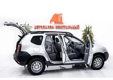 Renault Sandero Вид 5